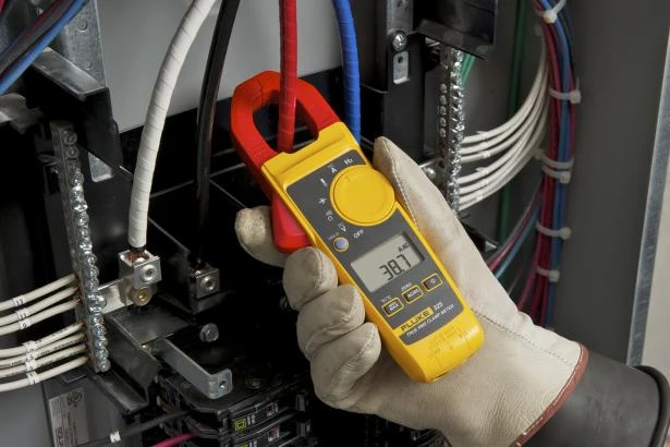 Miniatuur van FLUKE meettang FLUKE-325 400A AC/DC and 600V AC/DC (4152643)