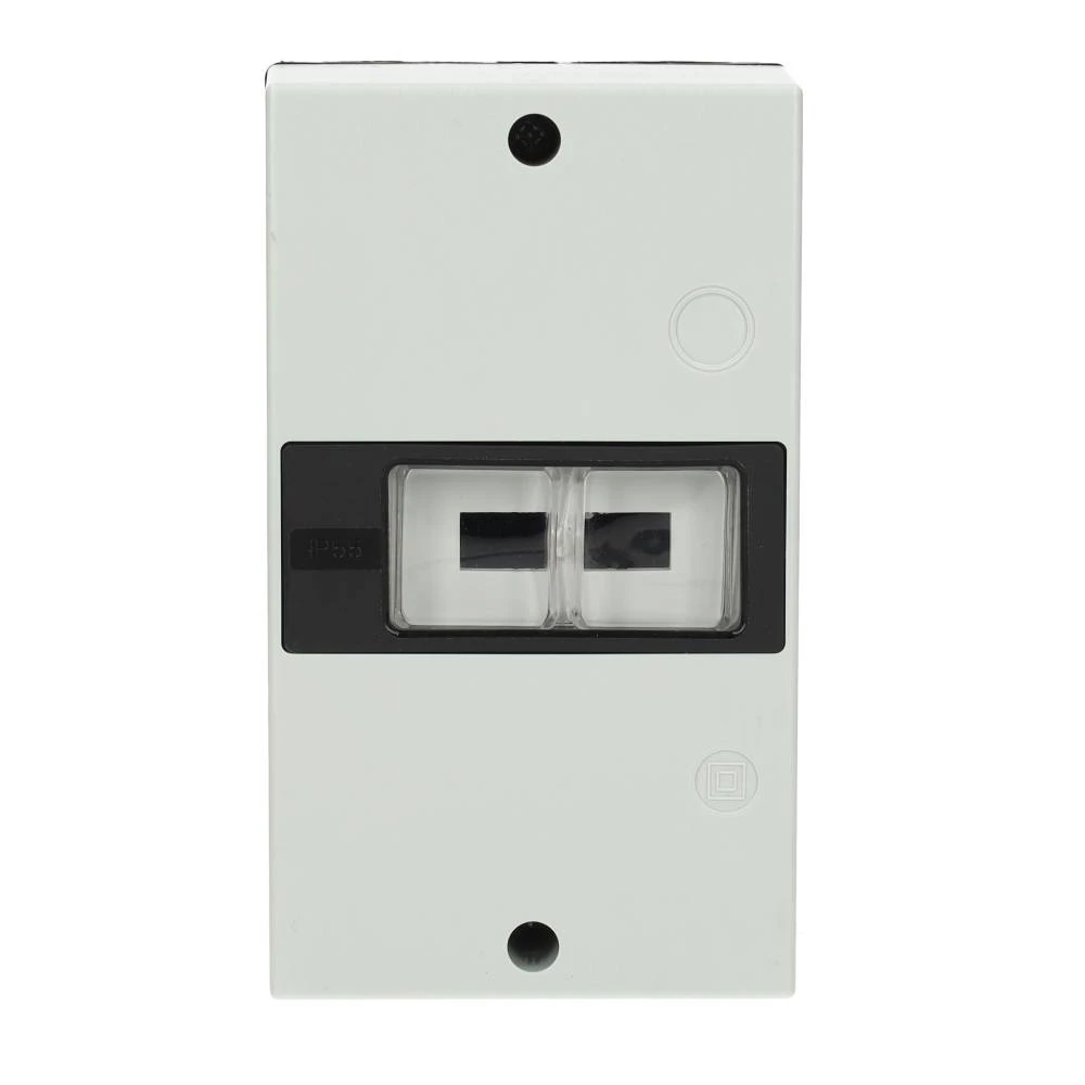 Miniatuur van ETI geïsoleerde behuizing IP55 voor motorbeveiligingsschakelaar (4600200)