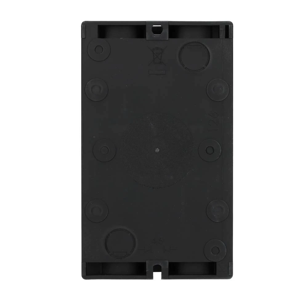 Miniatuur van ETI geïsoleerde behuizing IP55 voor motorbeveiligingsschakelaar (4600200)
