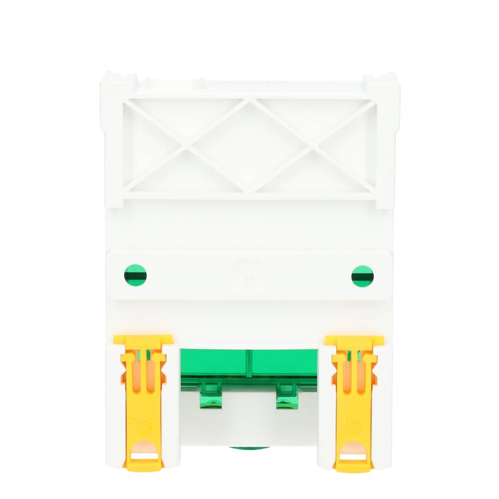 Miniatuur van Schneider Electric aansluitblok 4-polig 100A 4X7 aansluitingen (LGY410028)