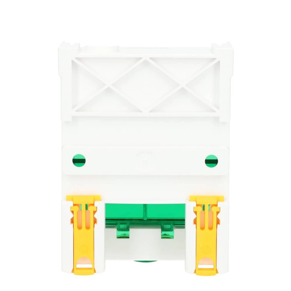 Miniatuur van Schneider Electric aansluitblok 4-polig 100A 4X7 aansluitingen (LGY410028)
