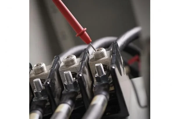 Miniatuur van FLUKE meetsnoeren set TL75-1 CAT II 1000V 10A (3971218)