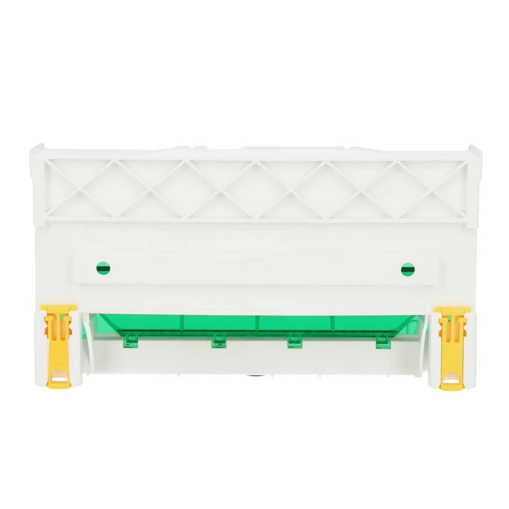 Miniatuur van Schneider Electric aansluitblok 4-polig 125A 4x15 aansluitingen DIN-rail (LGY412560)