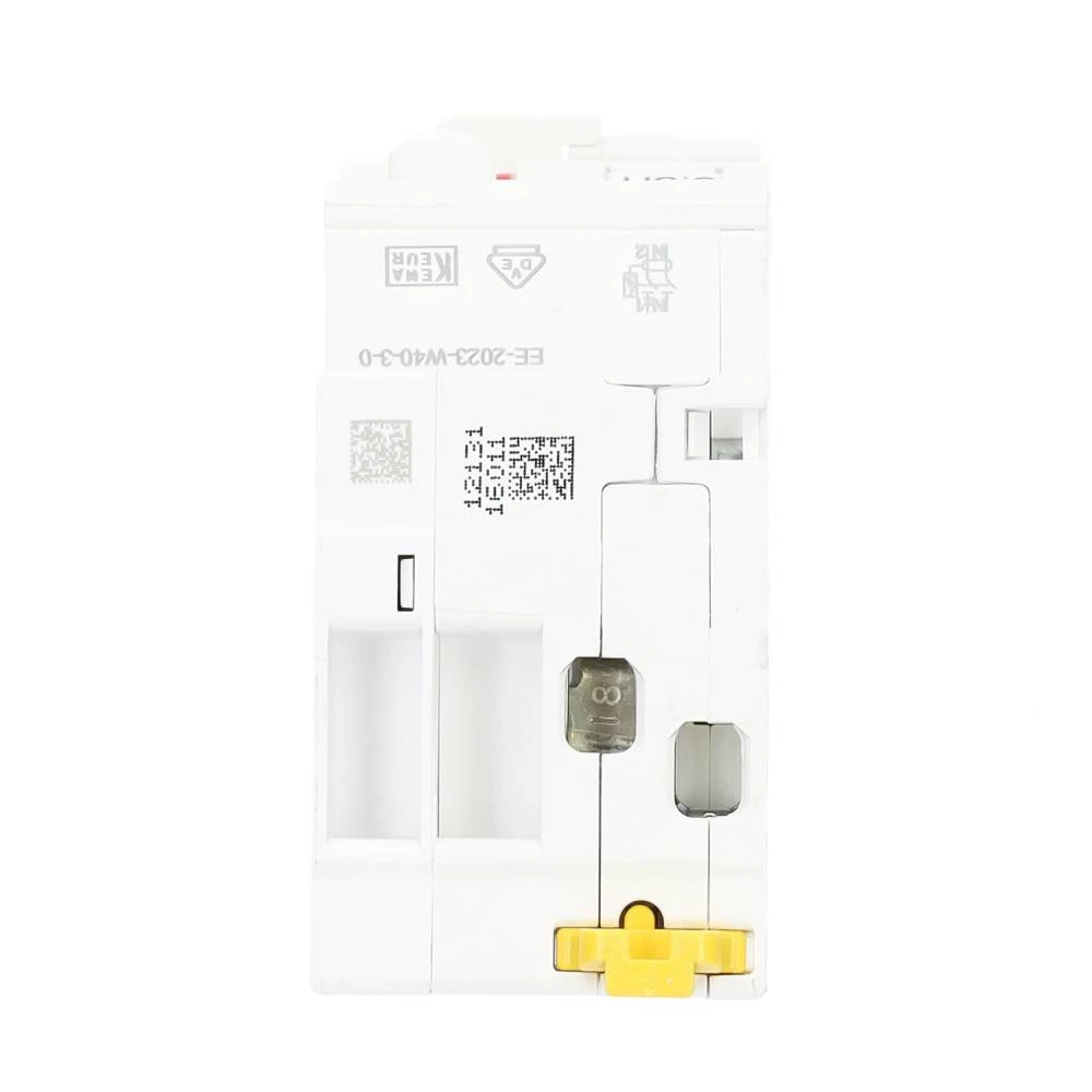 Miniatuur van Schneider Electric aardlekautomaat B16 30mA 1-fase (1P+N) 6kA (R9D01616)