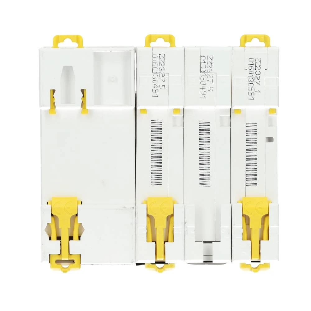 Miniatuur van Schneider Electric aardlekautomaat 3-polig+nul 16A B-kar 30mA (R9D54716)