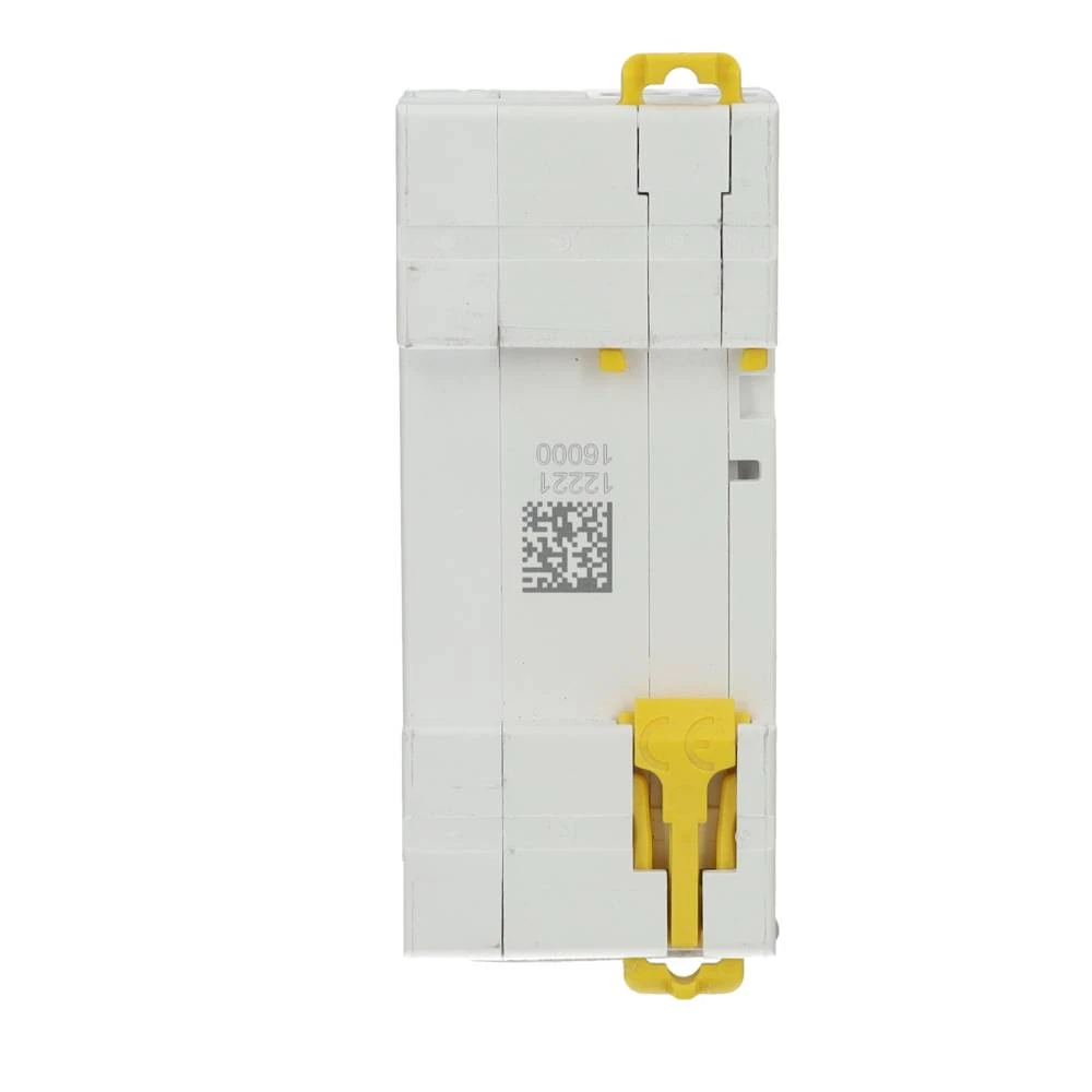 Miniatuur van Schneider Electric aardlekautomaat 1-polig+nul 16A C-kar 30mA (R9D55616)