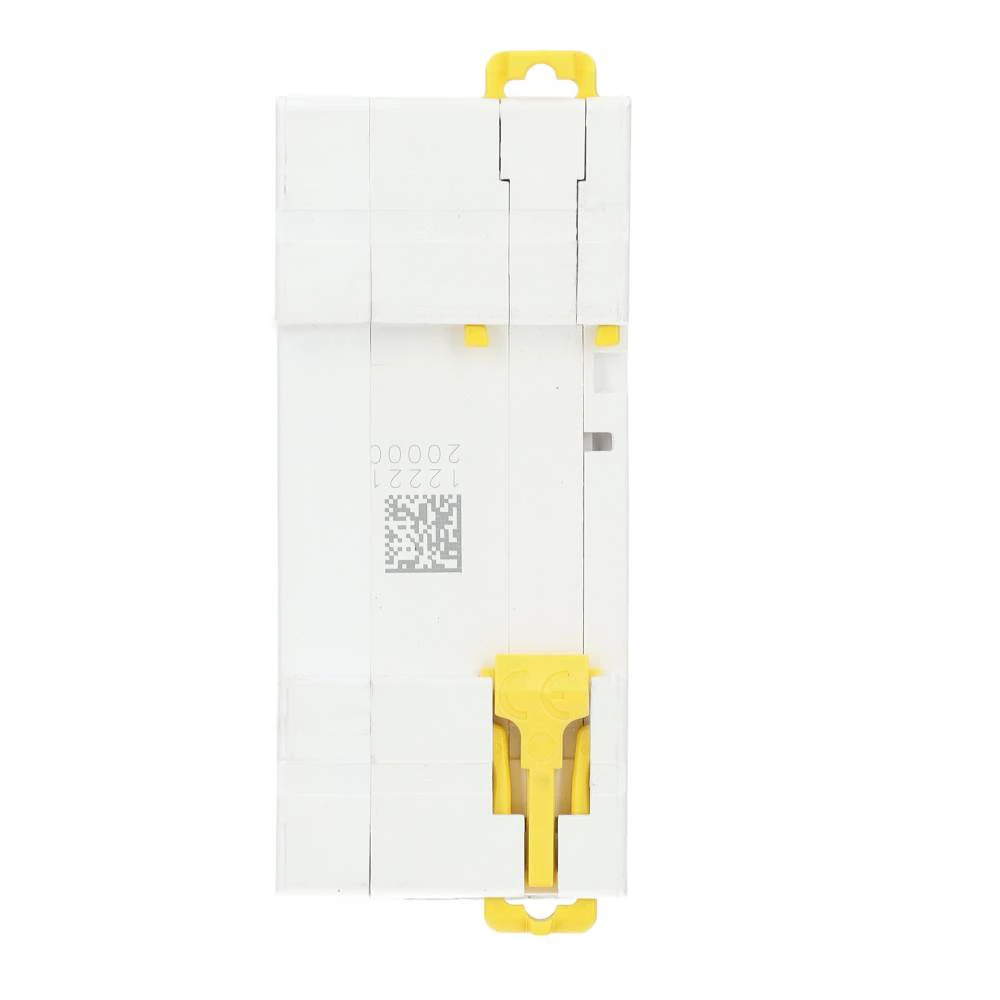 Miniatuur van Schneider Electric aardlekautomaat 1-polig+nul 20A C-kar 30mA (R9D55620)