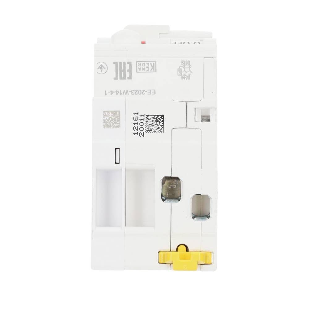 Miniatuur van Schneider Electric aardlekautomaat 1-polig+nul 20A C-kar 30mA (R9D55620)