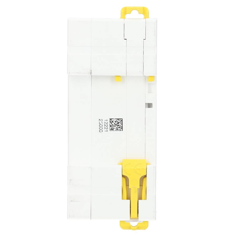 Miniatuur van Schneider Electric aardlekautomaat 1-polig+nul 25A C-kar 30mA (R9D55625)