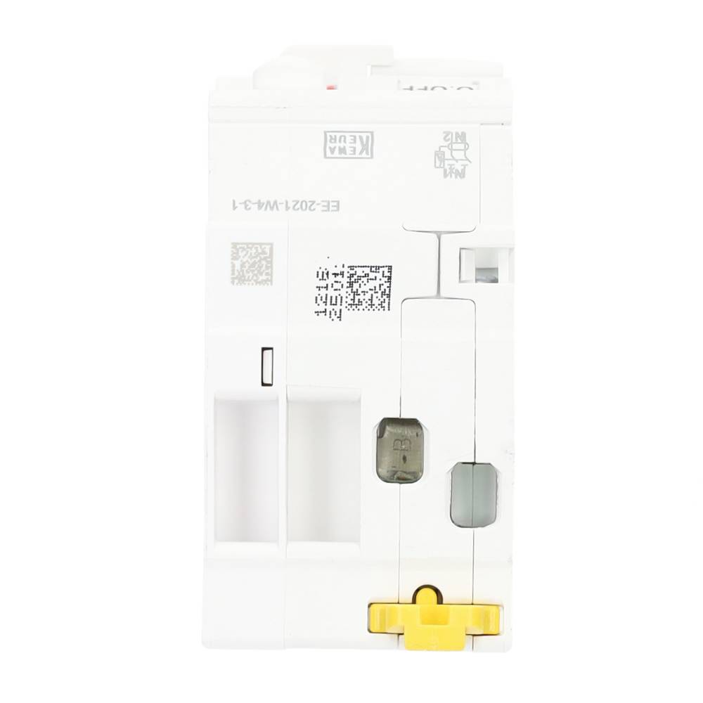 Miniatuur van Schneider Electric aardlekautomaat 1-polig+nul 25A C-kar 30mA (R9D55625)