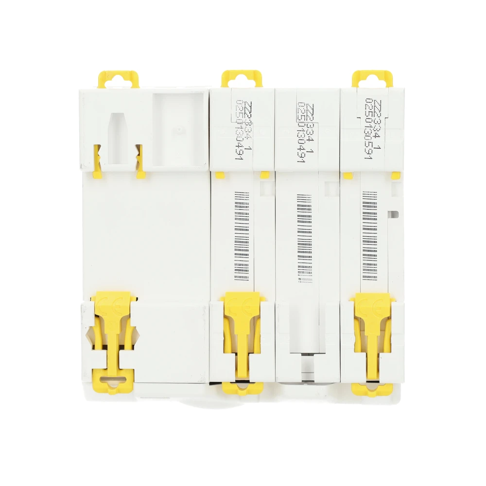 Miniatuur van Schneider Electric aardlekautomaat 3-polig+nul 25A B-kar 300mA (R9D64725)