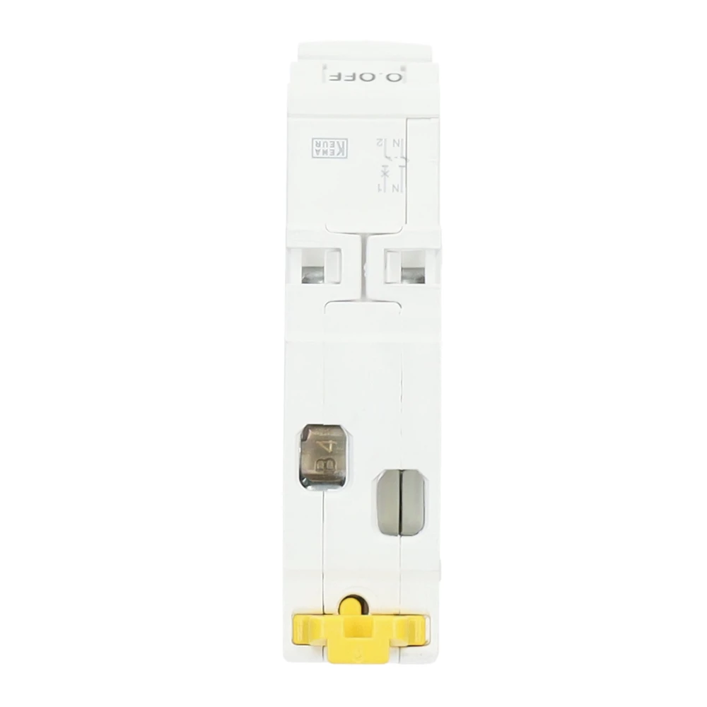 Miniatuur van Schneider Electric installatieautomaat 1-polig+nul 25A B-kar (R9P09625)