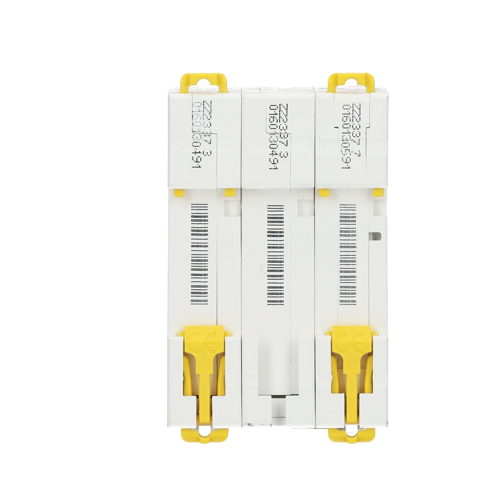 Miniatuur van Schneider Electric krachtgroep 3-polig+nul 16A B-kar (R9P09716)