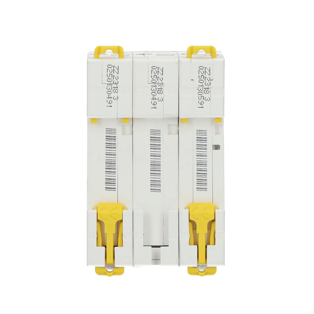 Miniatuur van Schneider Electric installatieautomaat B25 3-fase (3P+N) 6kA (R9P09725)