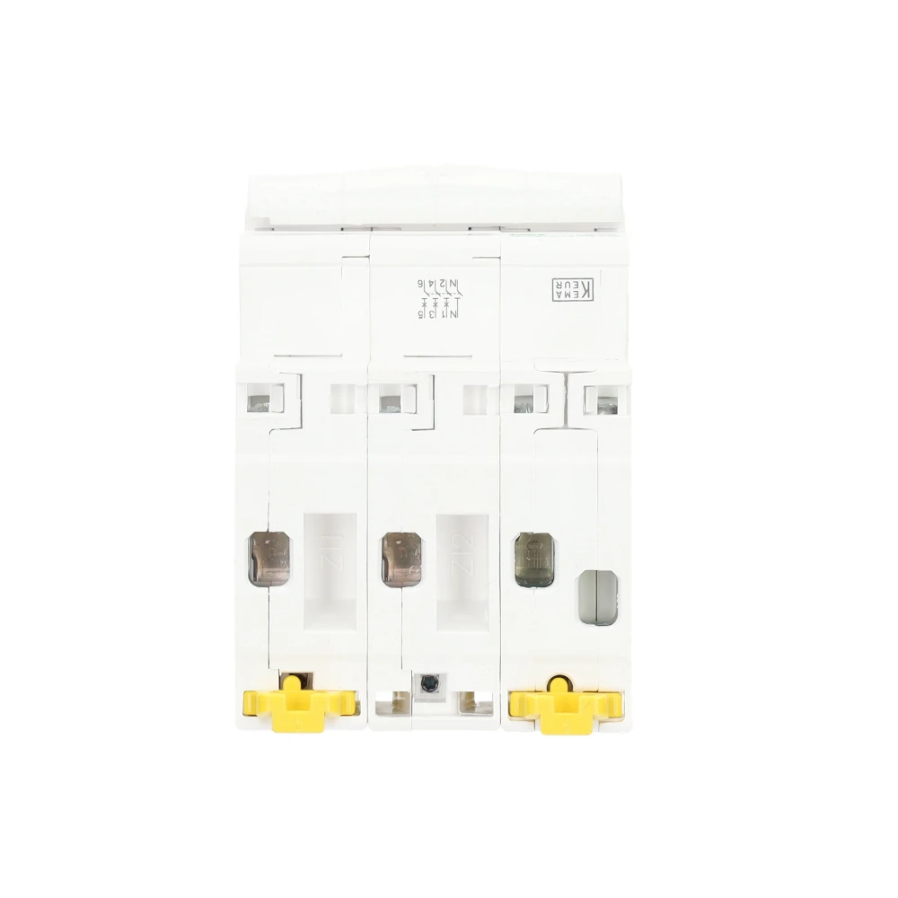 Miniatuur van Schneider Electric installatieautomaat B25 3-fase (3P+N) 6kA (R9P09725)