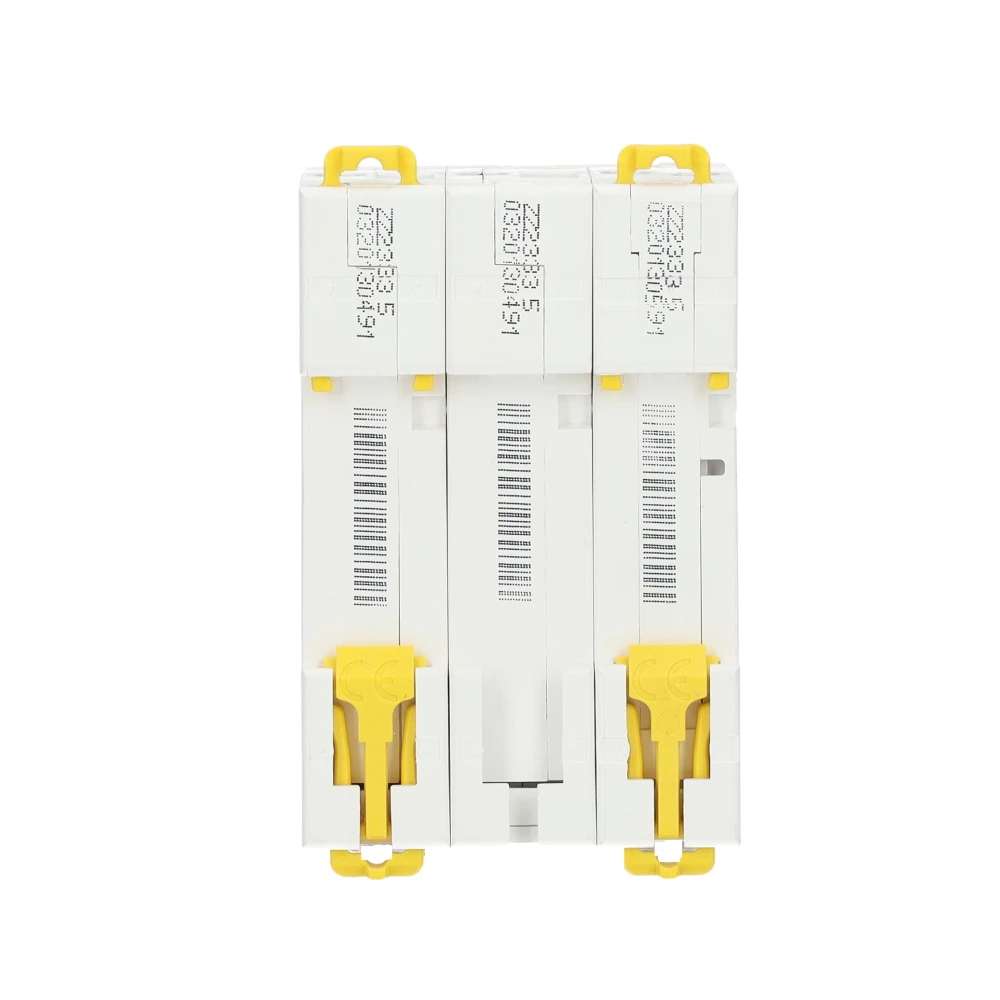 Miniatuur van Schneider Electric krachtgroep 3-polig+nul 32A B-kar (R9P09732)