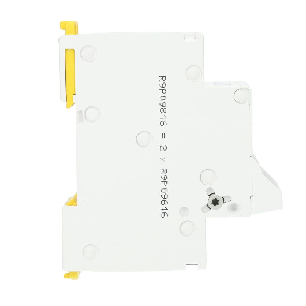 Miniatuur van Schneider Electric fornuisgroep 2-polig+2 nul 16A B-kar (R9P09816)