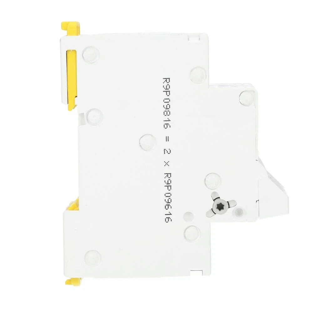 Miniatuur van Schneider Electric fornuisgroep 2-polig+2 nul 16A B-kar (R9P09816)