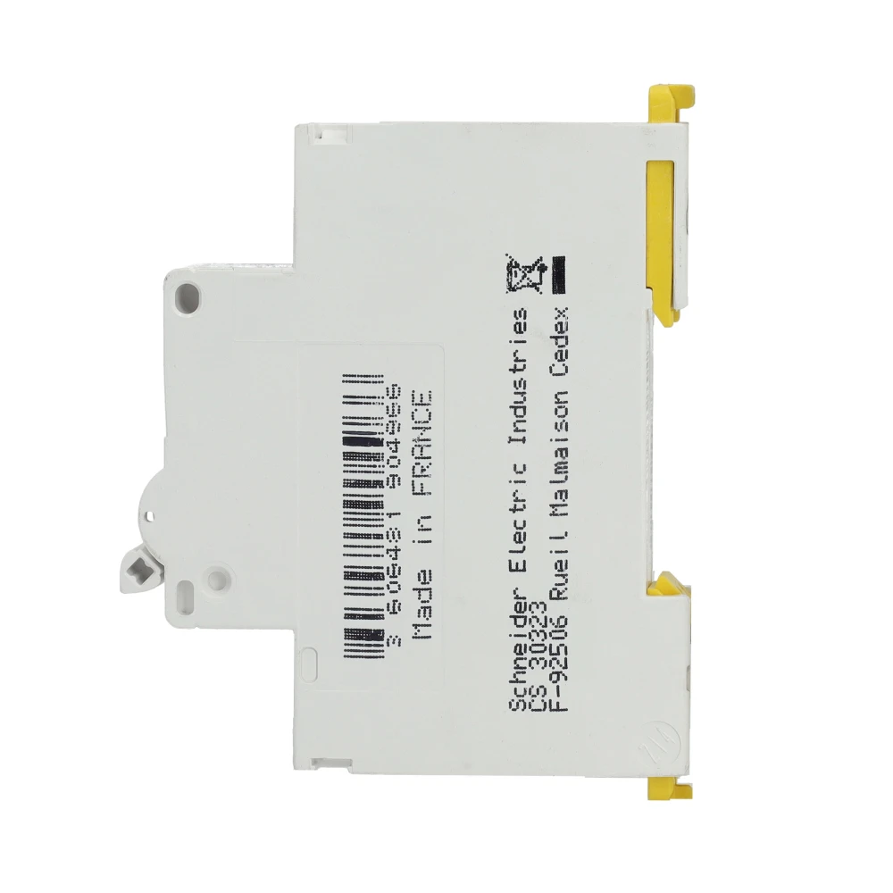 Miniatuur van Schneider Electric installatieautomaat 1-polig+nul 10A C-kar (R9P19610)