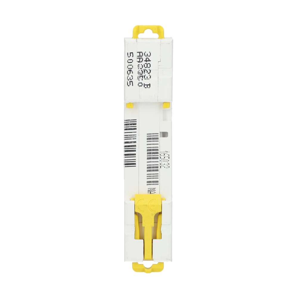 Miniatuur van Schneider Electric installatieautomaat 1-polig+nul 16A C-kar (R9P19616)