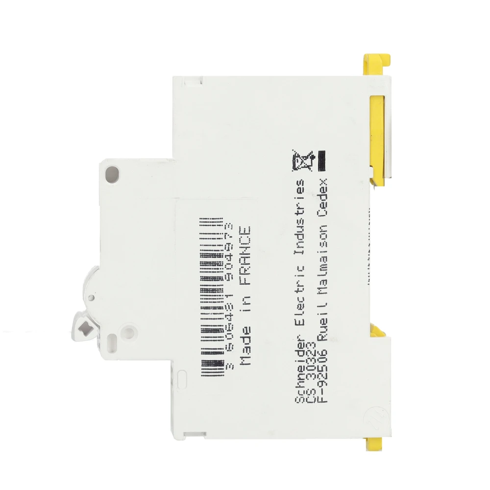 Miniatuur van Schneider Electric installatieautomaat 1-polig+nul 16A C-kar (R9P19616)