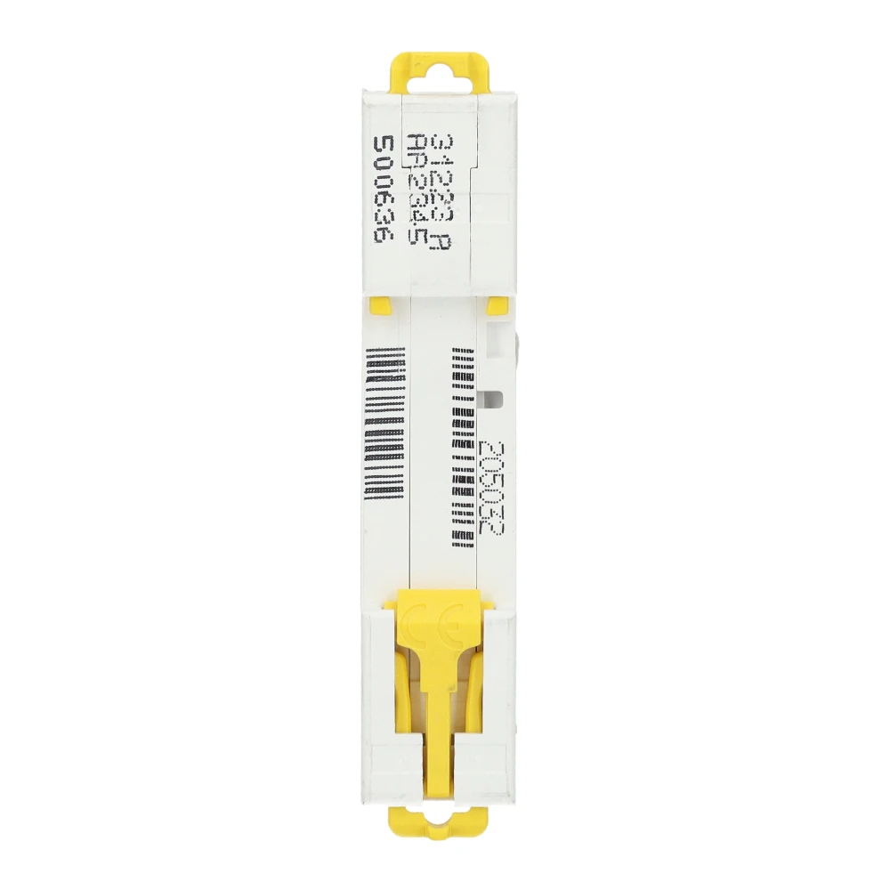 Miniatuur van Schneider Electric installatieautomaat 1-polig+nul 20A C-kar (R9P19620)