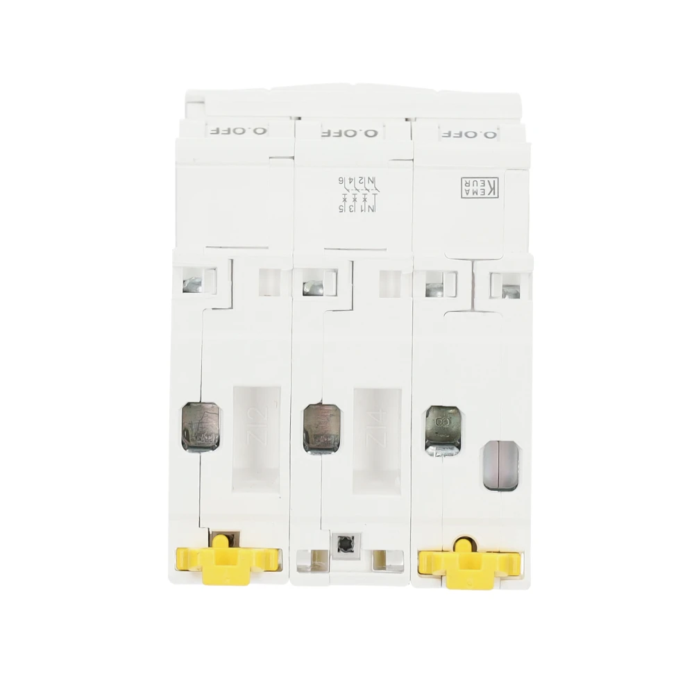 Miniatuur van Schneider Electric installatieautomaat C16 3-fase (3P+N) 6kA (R9P19716)