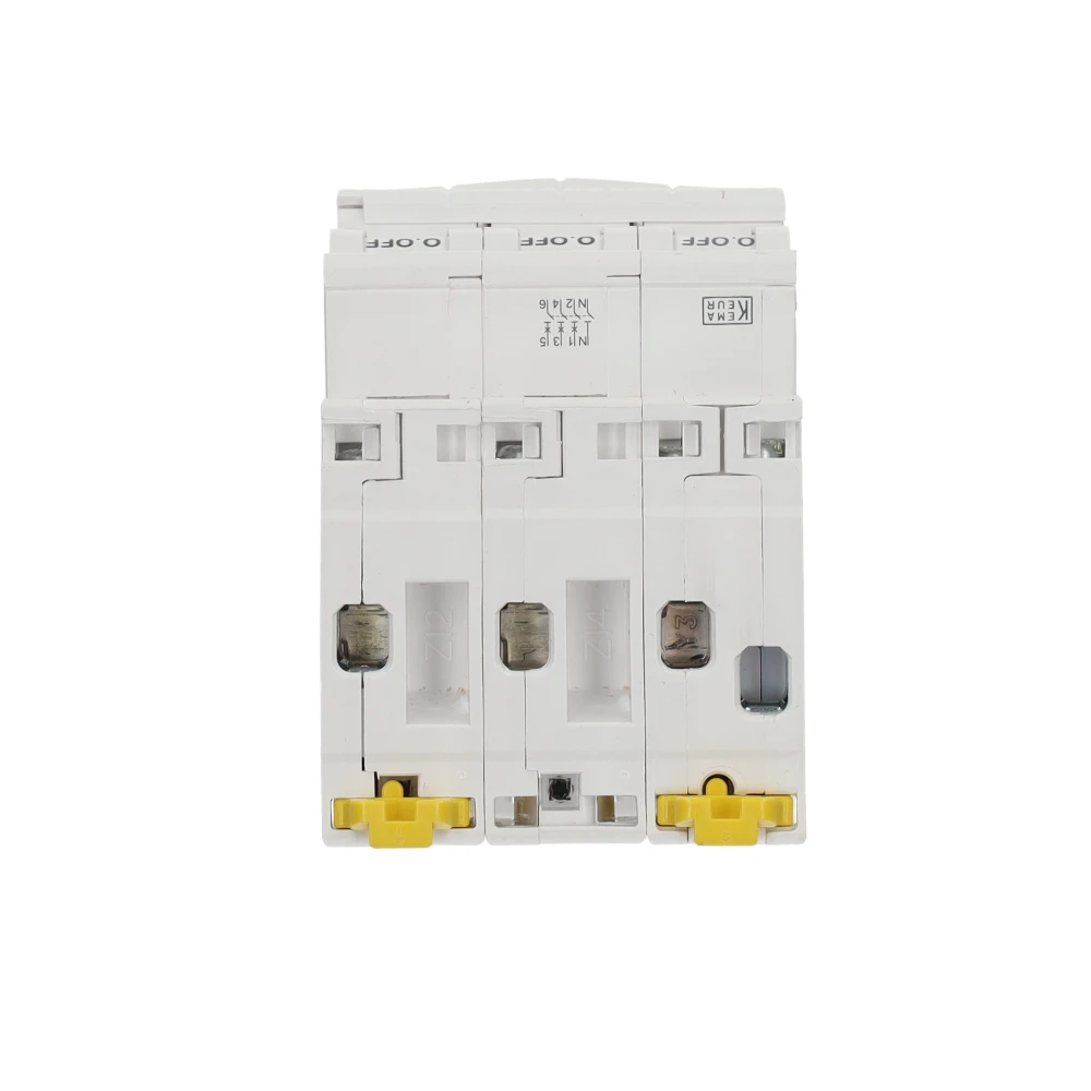 Miniatuur van Schneider Electric krachtgroep 3-polig+nul 32A C-kar (R9P19732)