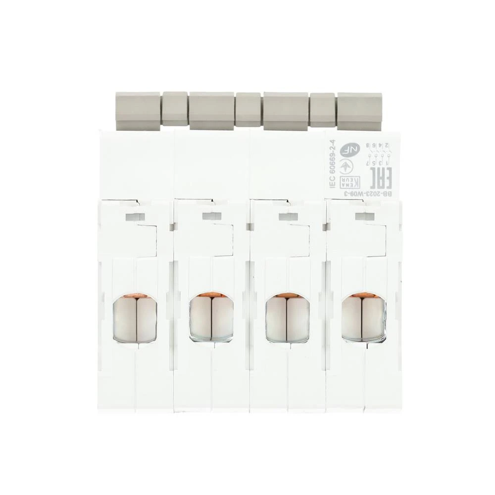 Miniatuur van Schneider Electric hoofdschakelaar 63A 3-fase (4P) (R9PS463)