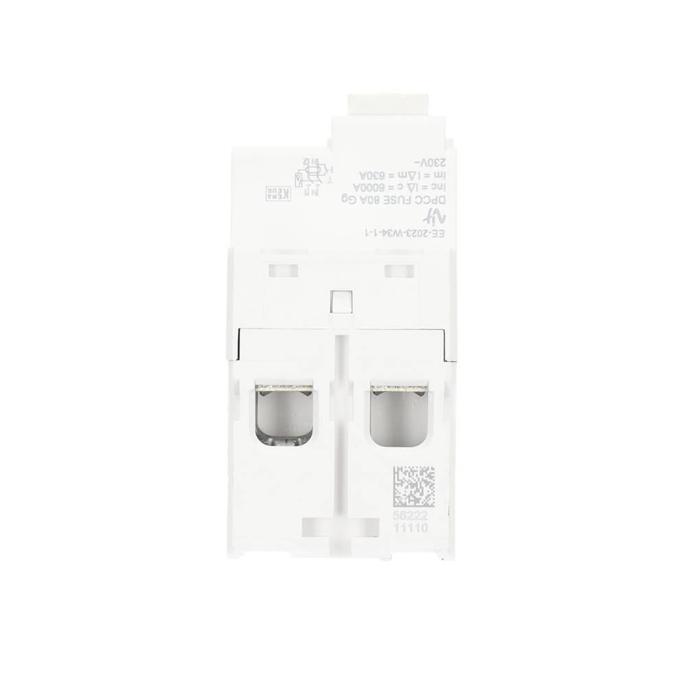 Miniatuur van Schneider Electric aardlekschakelaar 2-polig 40A 30mA type A (R9R35240)