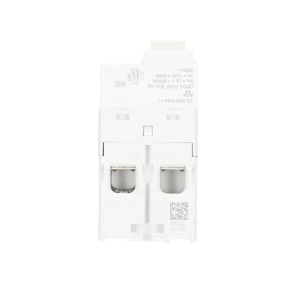 Miniatuur van Schneider Electric aardlekschakelaar 2-polig 40A 30mA type A (R9R35240)