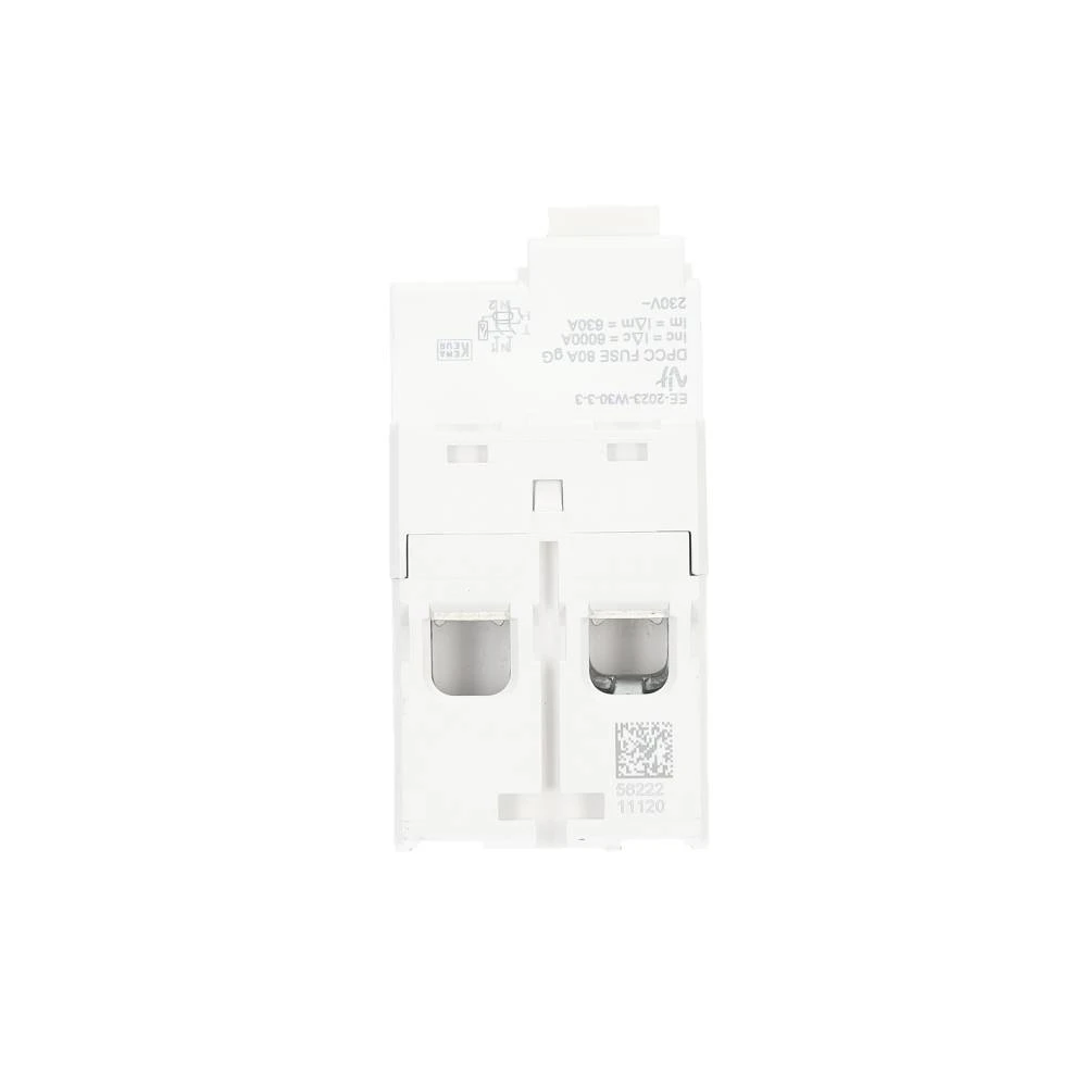Miniatuur van Schneider Electric aardlekschakelaar 63A 30mA type A 1-fase (2P) (R9R35263)