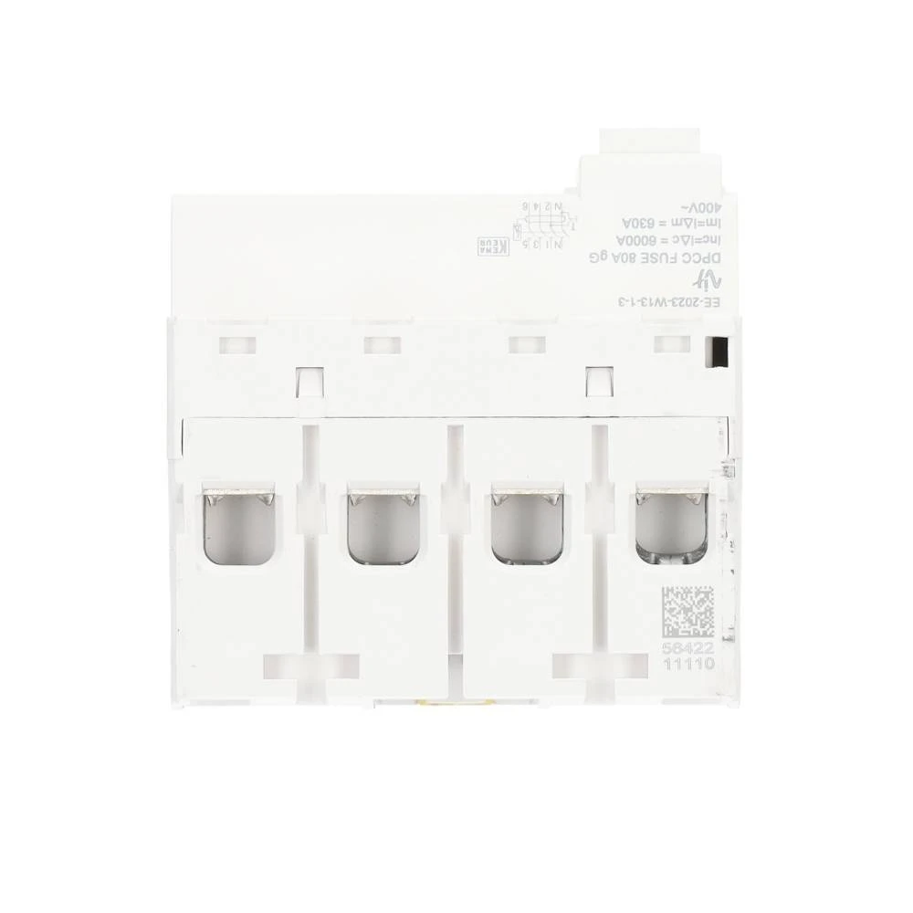 Miniatuur van Schneider Electric aardlekschakelaar 40A 30mA type A 3-fase (4P) (R9R35440)