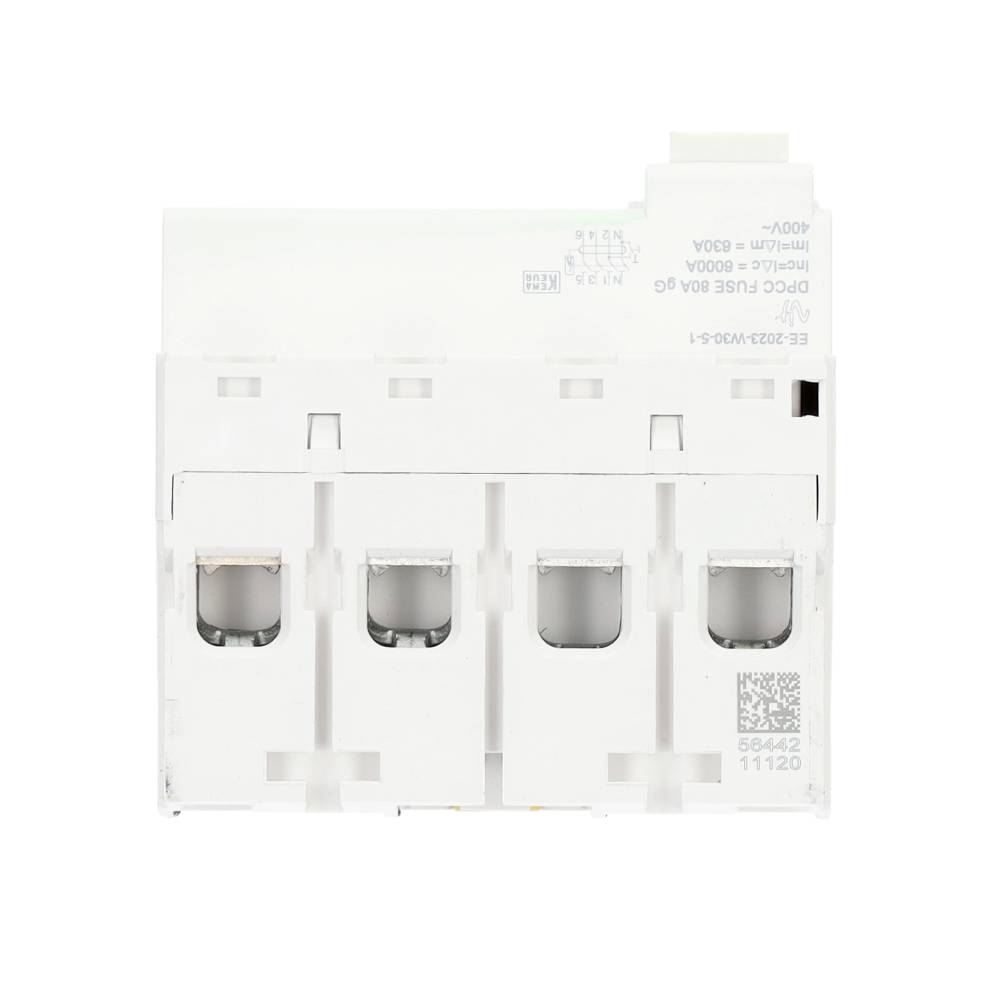 Miniatuur van Schneider Electric aardlekschakelaar 63A 30mA type A 3-fase (4P) (R9R35463)