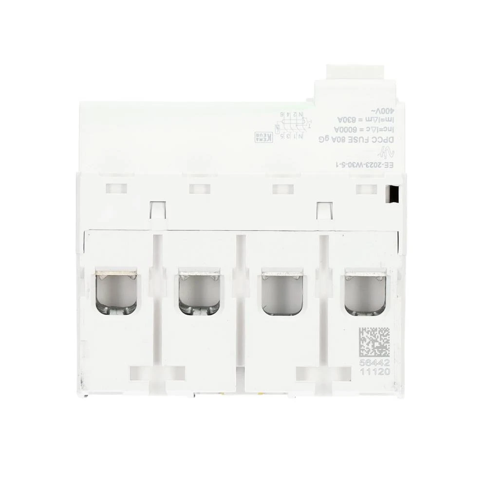 Miniatuur van Schneider Electric aardlekschakelaar 63A 30mA type A 3-fase (4P) (R9R35463)