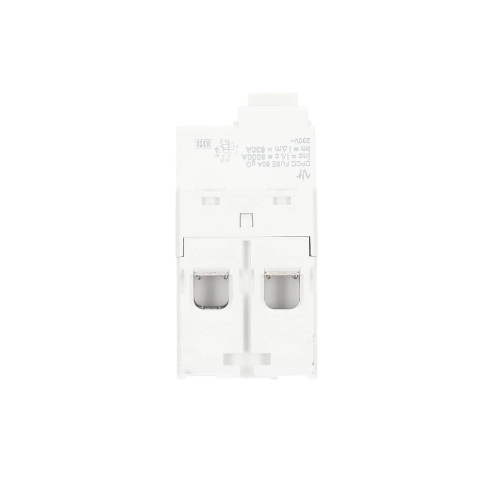 Miniatuur van Schneider Electric aardlekschakelaar 2-polig 40A 300mA type A (R9R45240)