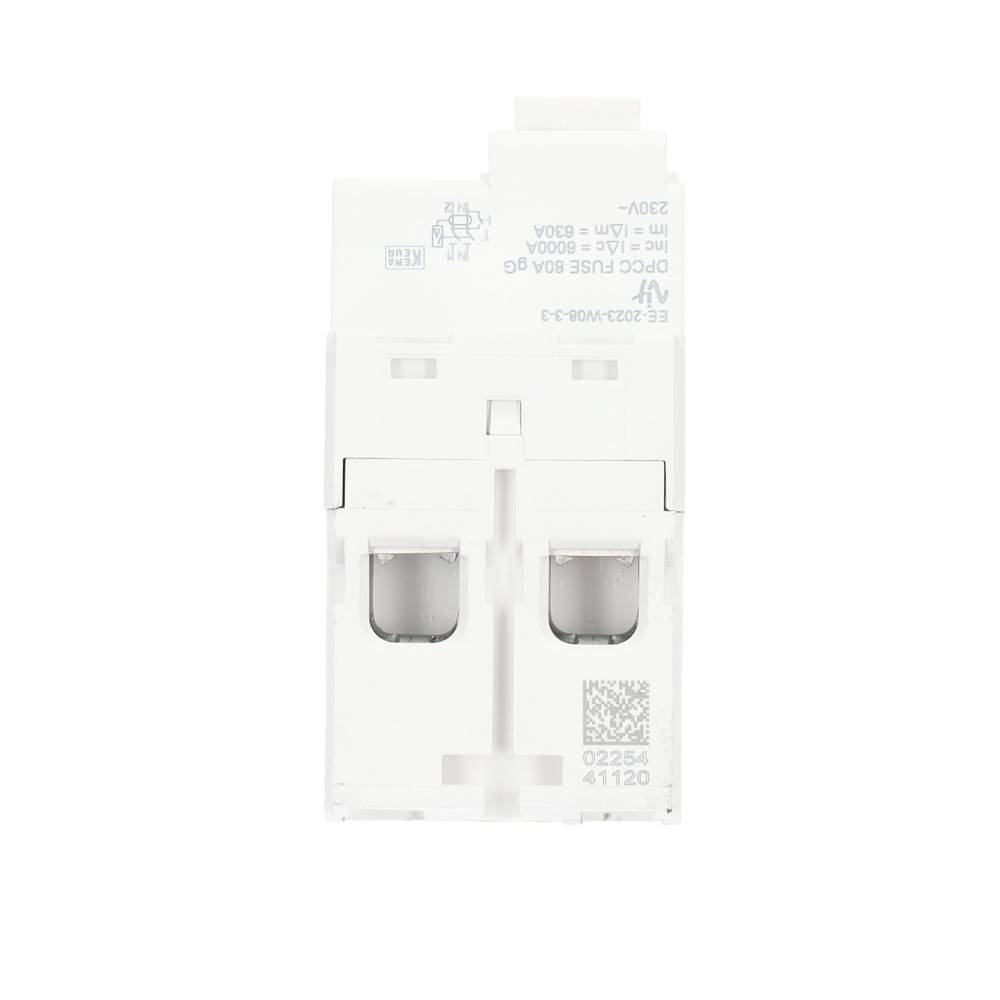 Miniatuur van Schneider Electric aardlekschakelaar 2-polig 63A 300mA type A (R9R45263)