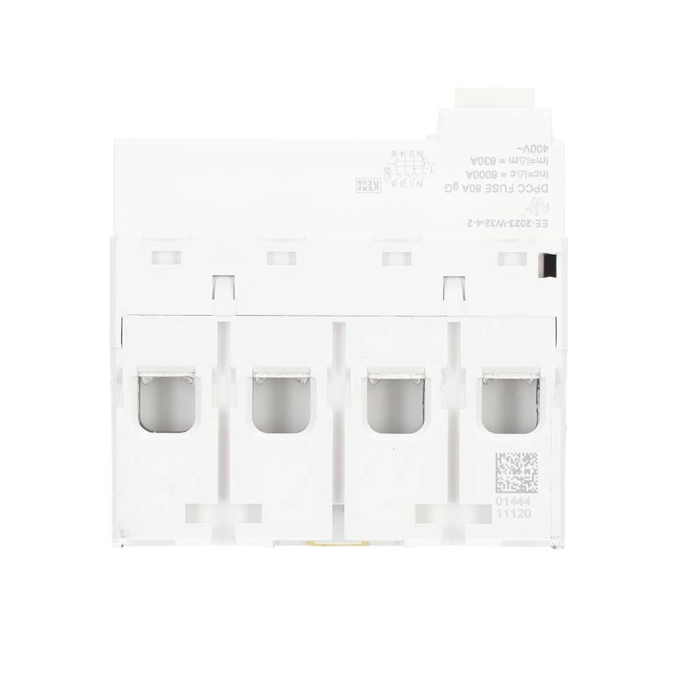 Miniatuur van Schneider Electric aardlekschakelaar 4-polig 63A 300mA type A selectief (R9R45463)