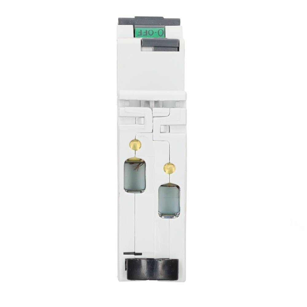 Miniatuur van ABB Componenten aardlekautomaat 1-polig+nul 25A B-kar 30mA (DSN201E B25 A30)