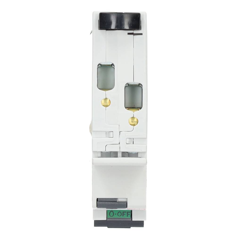 Miniatuur van ABB Componenten aardlekautomaat 1-polig+nul 25A C-kar 30mA (DSN201E C25 A30)