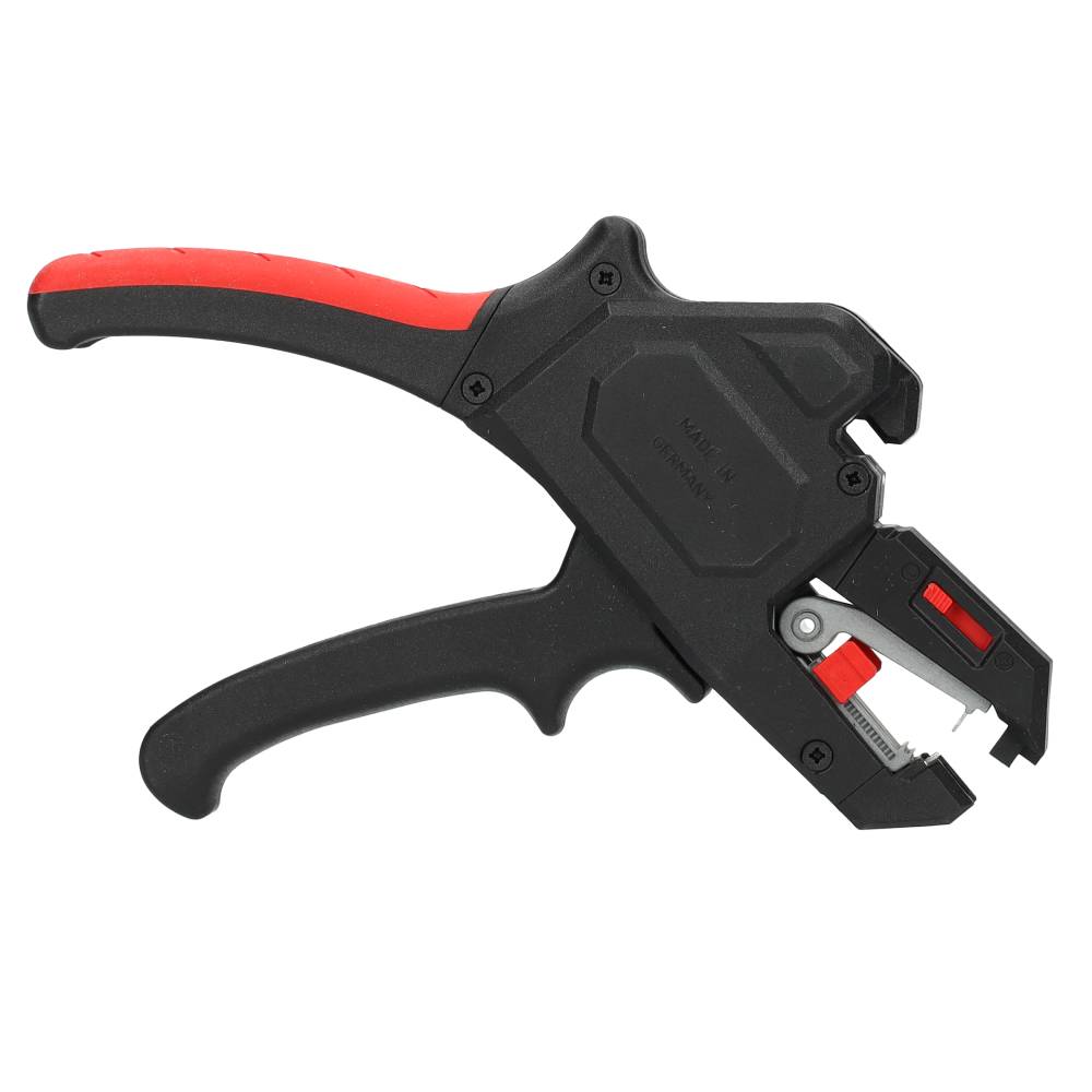 Miniatuur van KNIPEX automatische afstriptang 0,2-6mm2 (1262180)