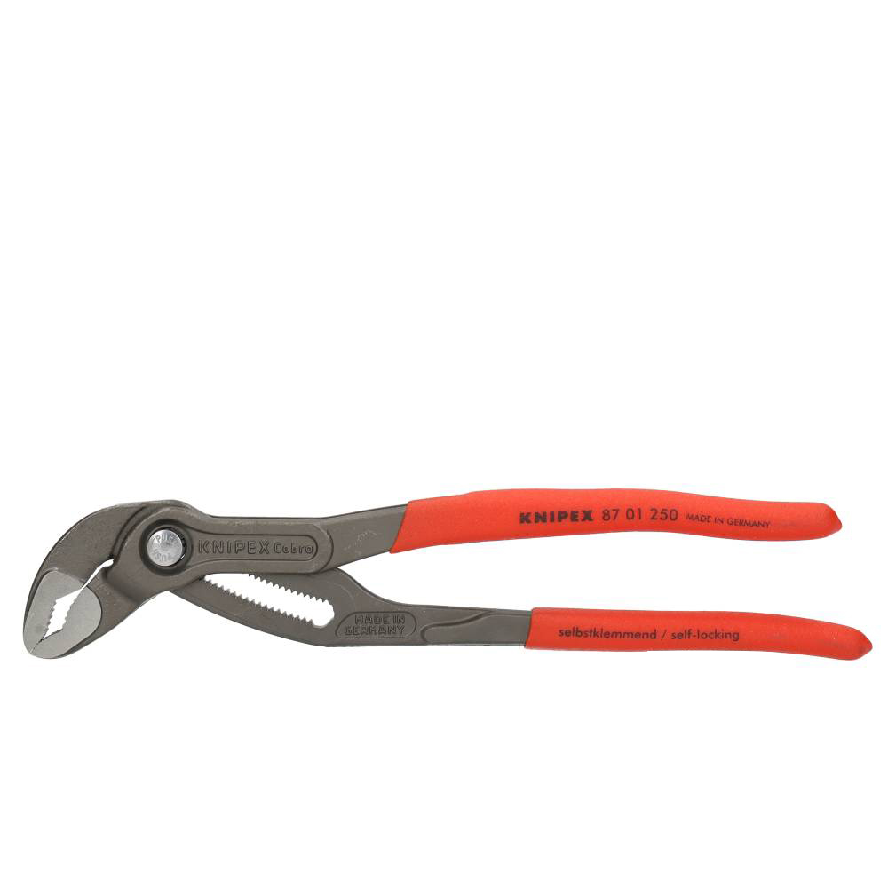 Miniatuur van KNIPEX waterpomptang gepolijst 250mm (8701250)