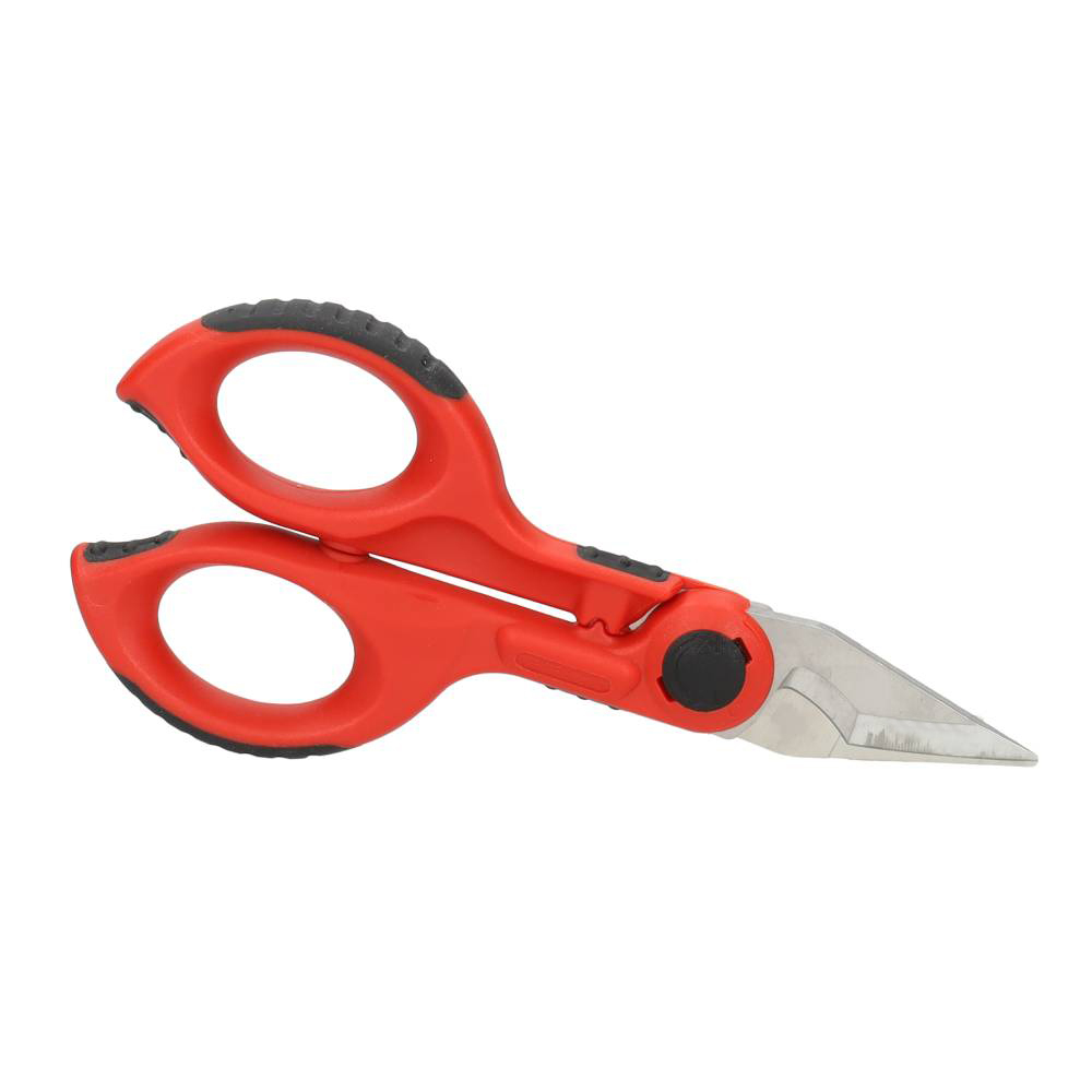 Miniatuur van Intercable kabelschaar met safety houder 150mm (16020-F1)