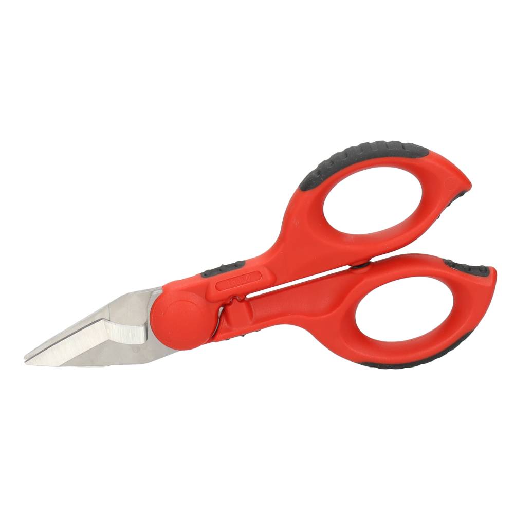 Miniatuur van Intercable kabelschaar met safety houder 150mm (16020-F1)