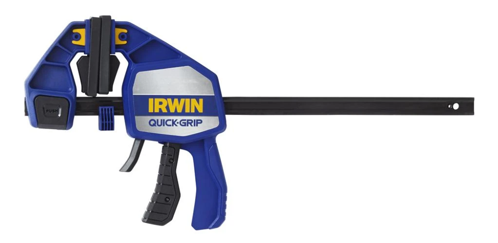 Miniatuur van Irwin QUick-Grip heavy duty lijmklem eenhand snelspan 450mm/95mm (10505944)