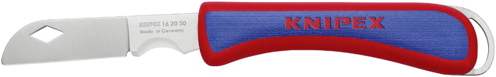 Miniatuur van KNIPEX zakmes RVS lemmet 120mm (162050SB)