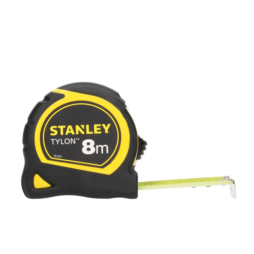 Miniatuur van Stanley Tylon rolmaat 8 meter 25mm (0-30-657)