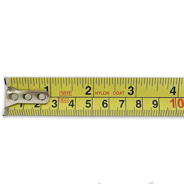 Miniatuur van Hyundai rolmaat 5 meter 25mm nylon gecoat (59321)