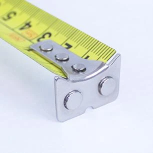 Miniatuur van Hyundai rolmaat 5 meter 25mm nylon gecoat (59321)