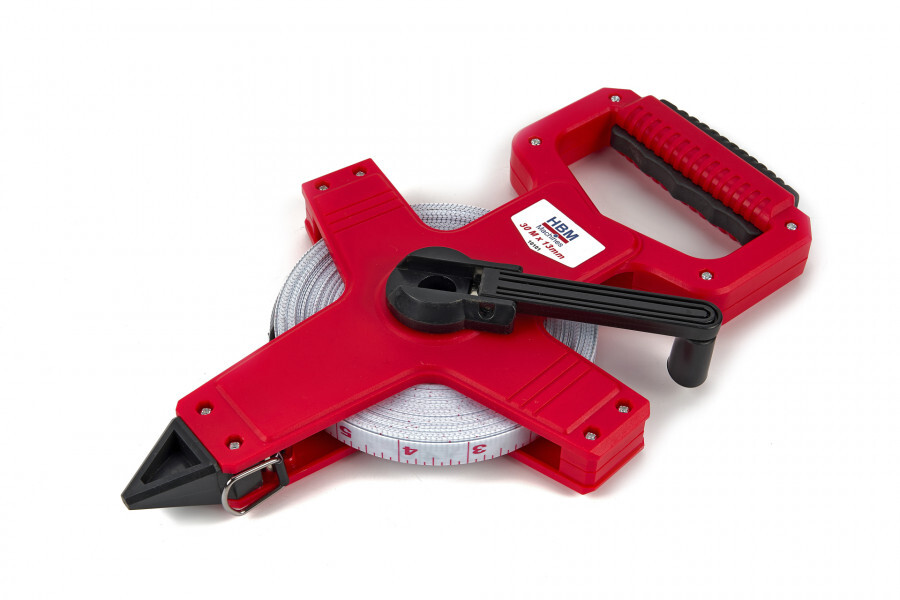 Miniatuur van HBM meetlint 30 meter (10101)